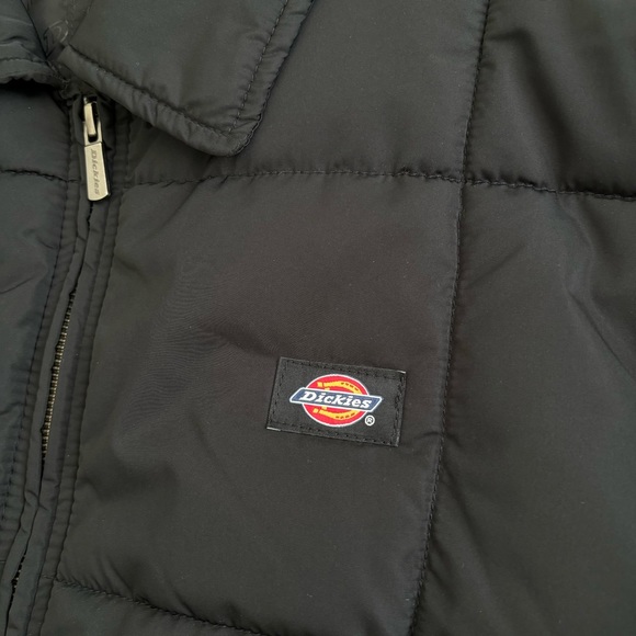 Dickies Eisenhower Insulated Puffer Jacket - Picture 4 of 13